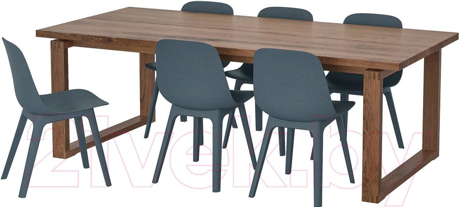 МОРБИЛОНГА стол икеа