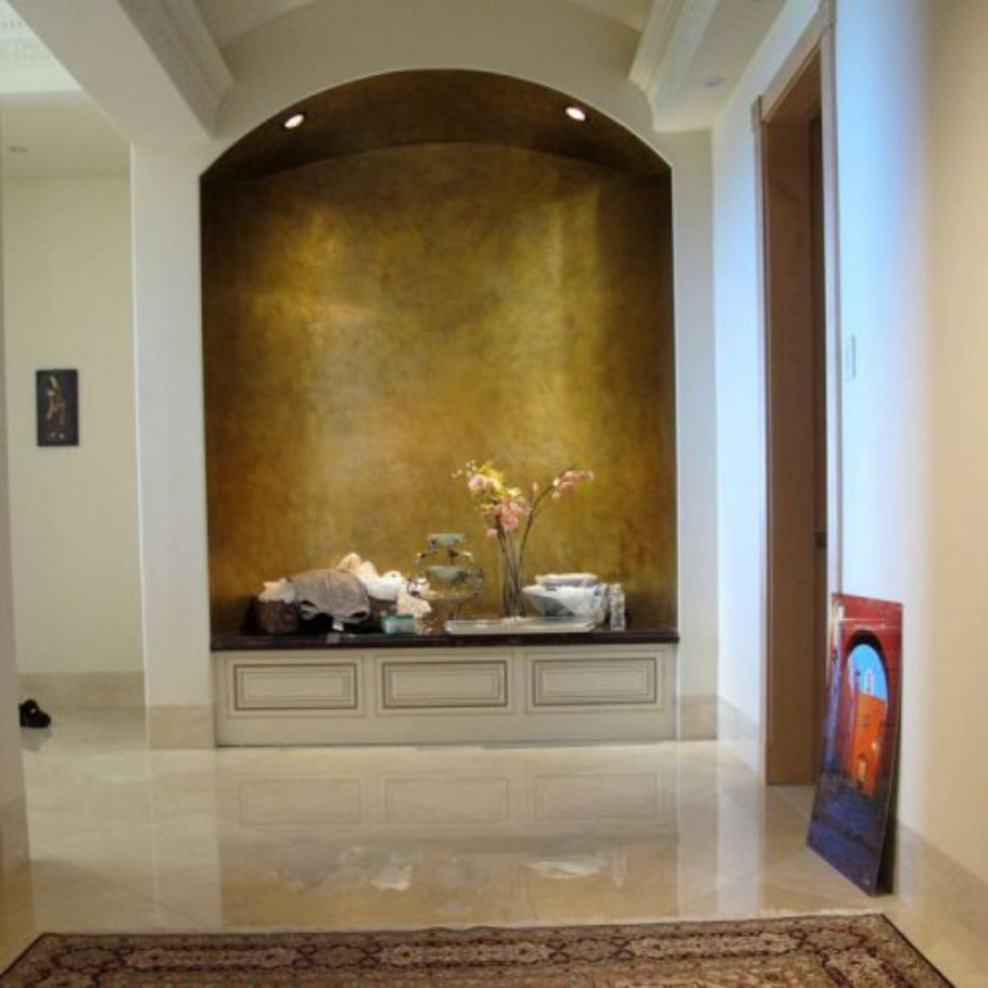 Декоративные ниши в интерьере