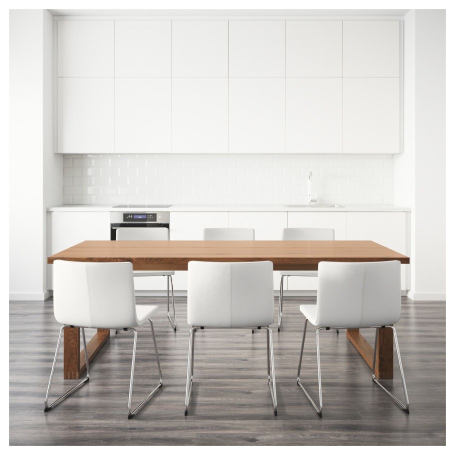 Стол ikea Morbylanga