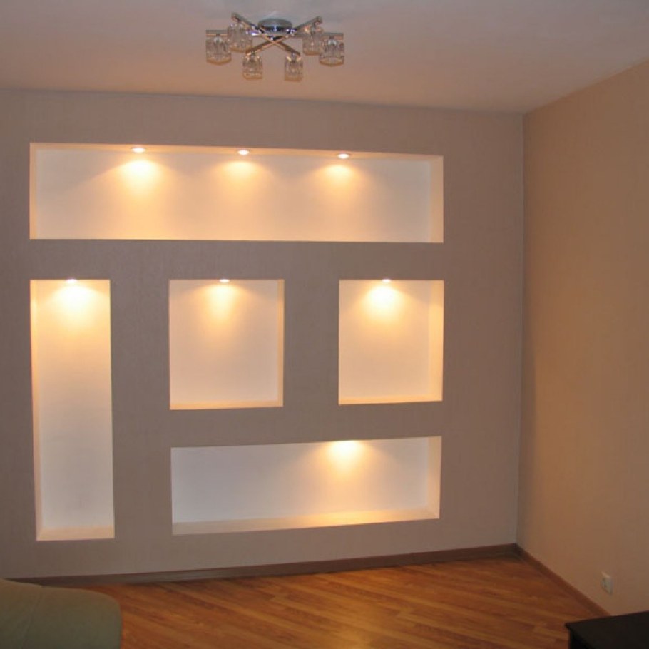 Декоративные ниши