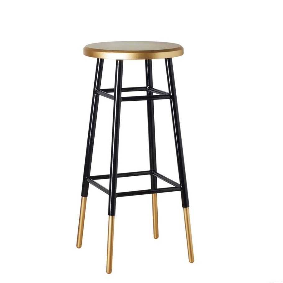 Барный стул Донато черный