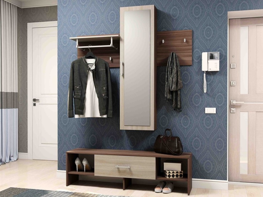 Прихожая Омега Пеликан