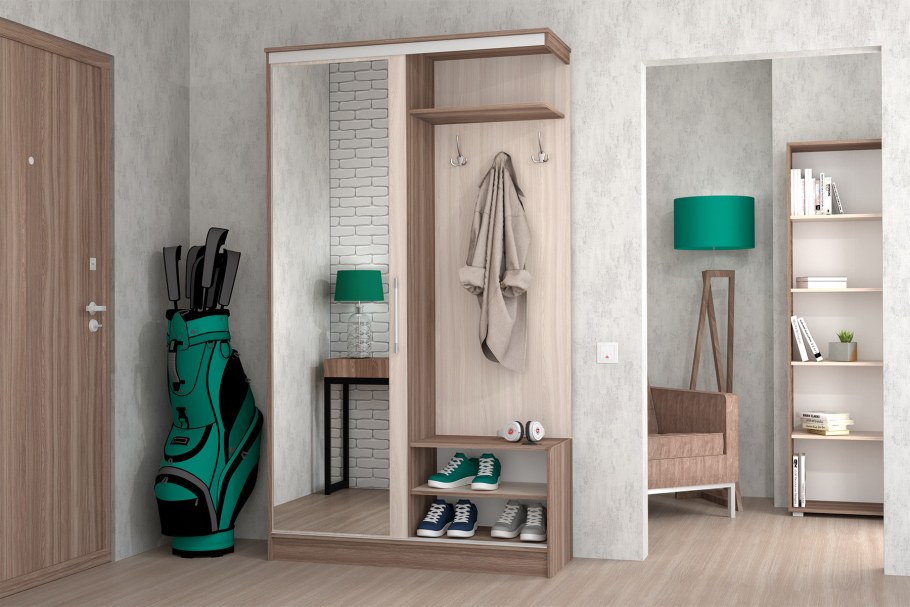 Прихожая комфорт-2 (Зарон)