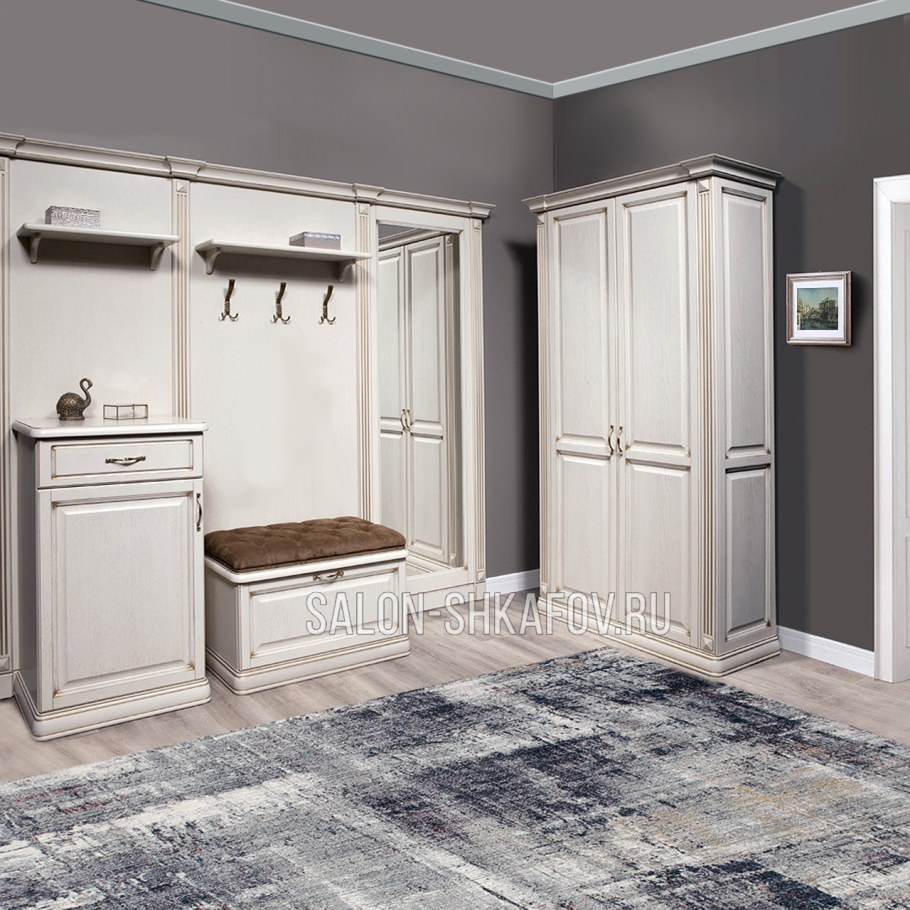 Прихожая МДФ эмаль