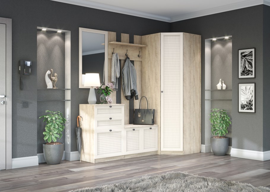 Прихожая Филадельфия Велес