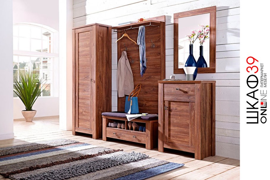 Прихожая ивент комплект БРВ