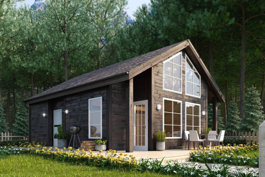 Тини Хаус Матриярви