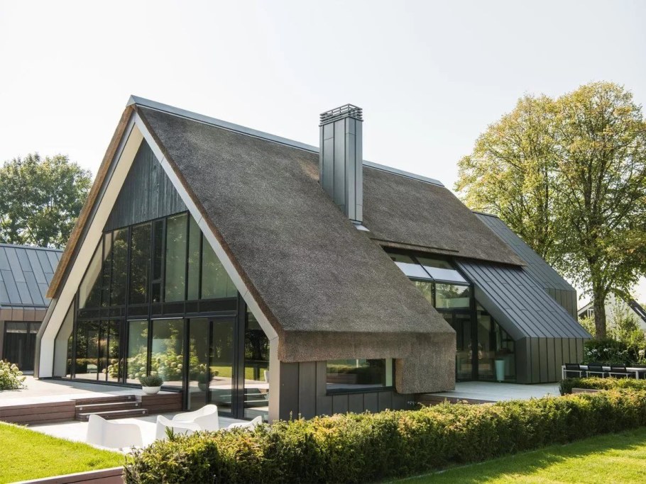 Берн Хаус дом