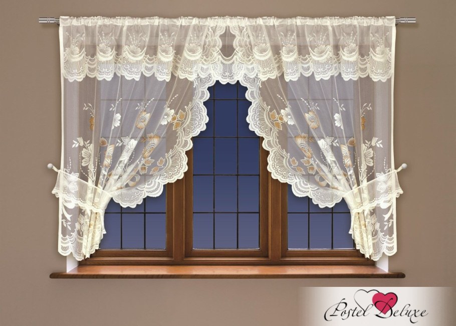 Тюль - арка "Achilea"