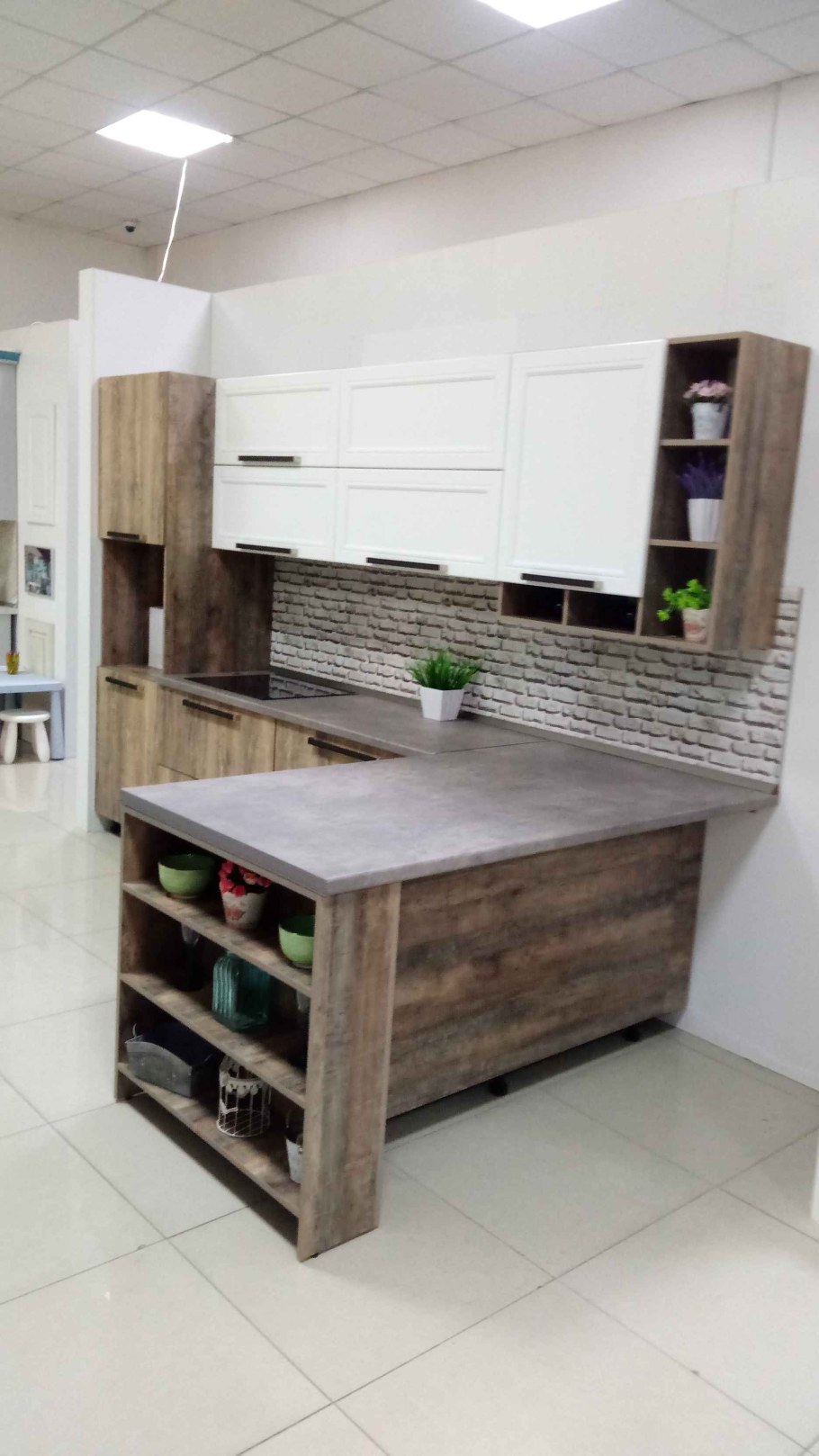 Пластик лофт