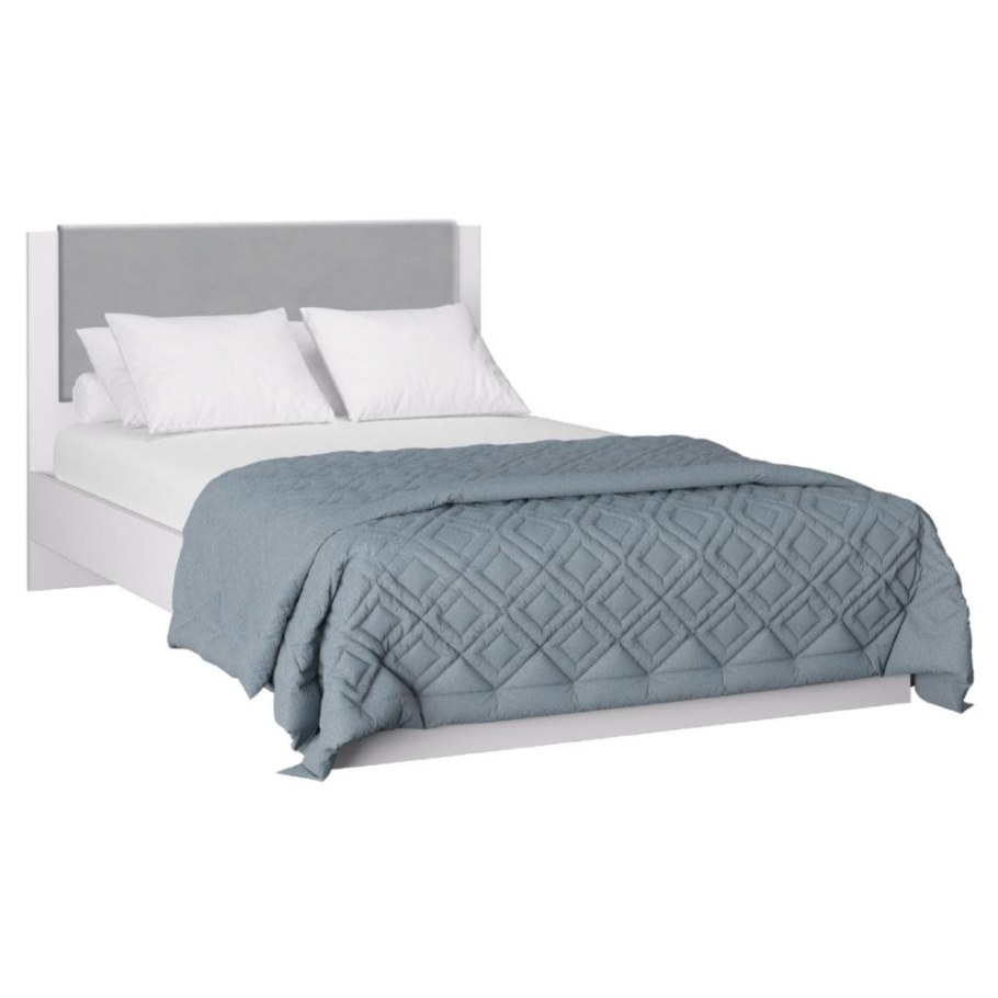 Женева кровать 120 Аквилон корица