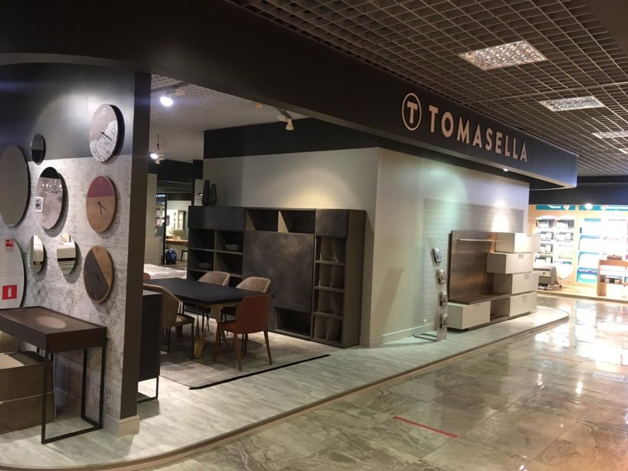 Салон фабрики Магнат Хасавюрт