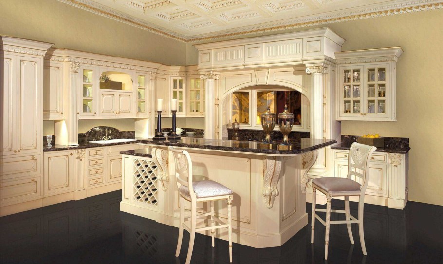 Франческо Молон кухня