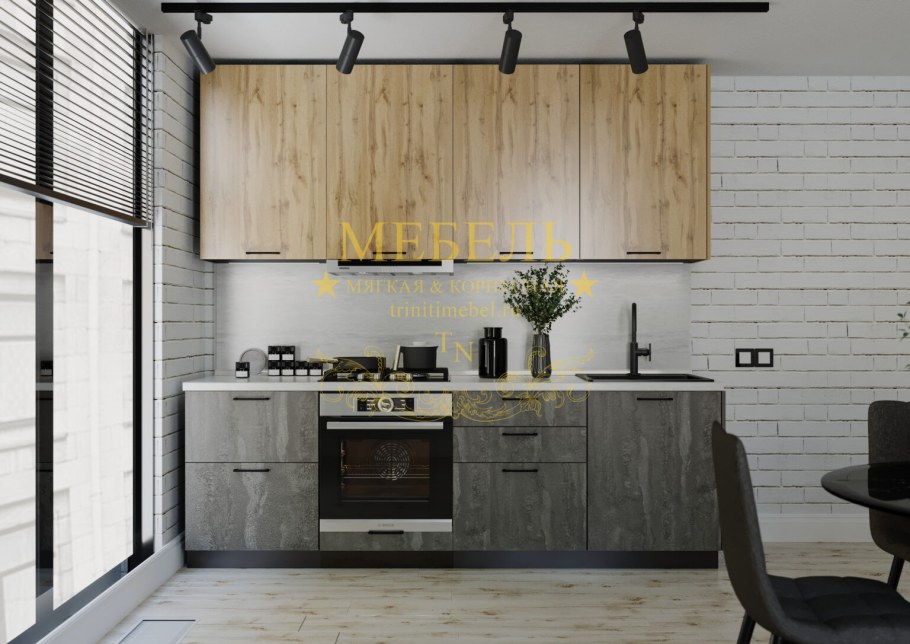 Хелмер кухня Вотан