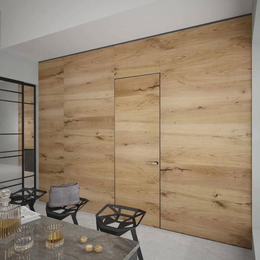 Шпон для отделки стен