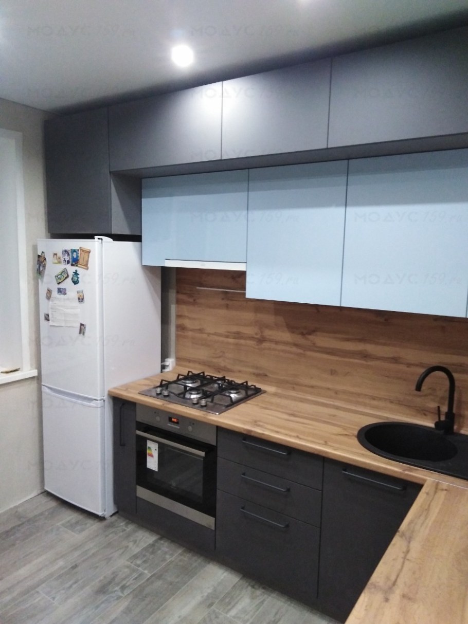 Дуб Вотан кедр