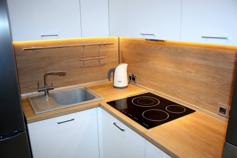 Дуб французский столешница Слотекс