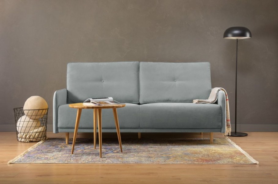 Диван Сан-Паулу Velvet grafit