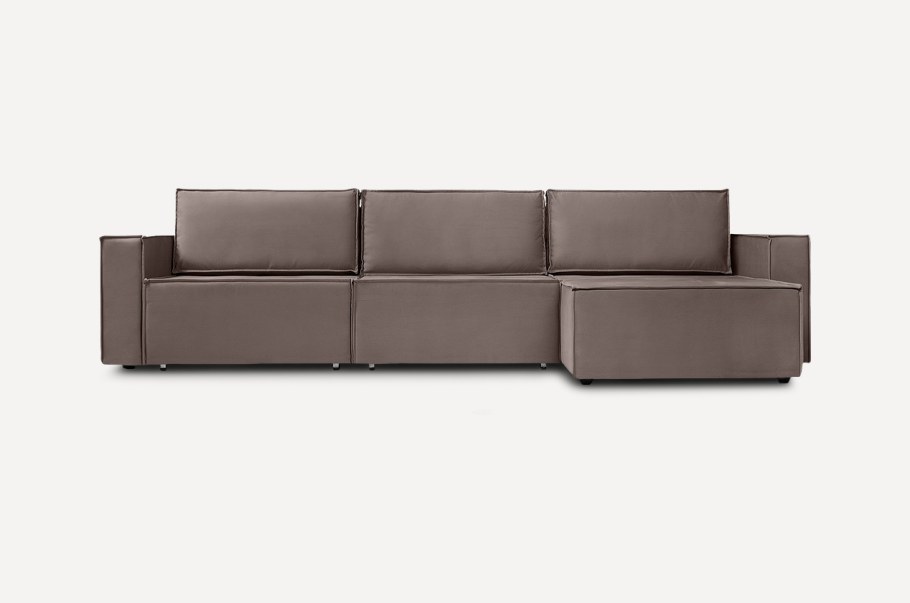 Диван Диего Velvet Latte