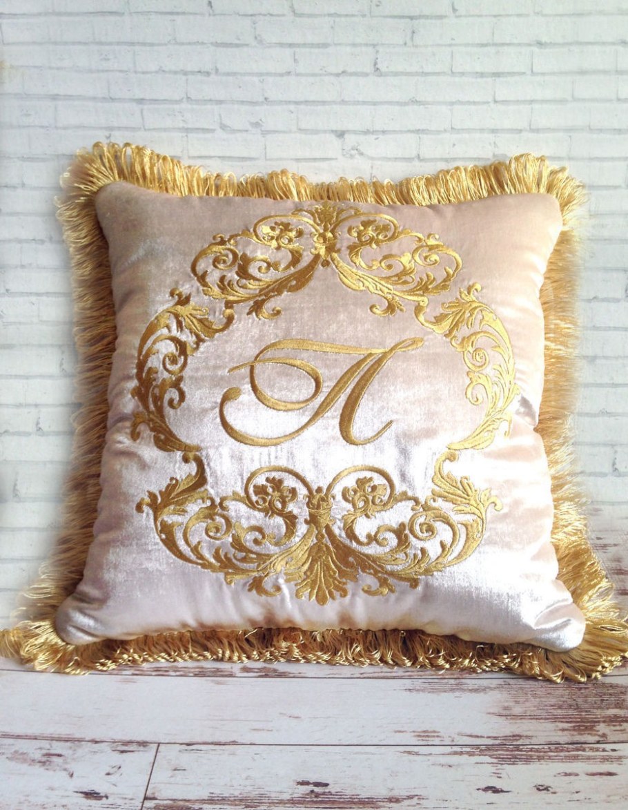 Декоративные подушки