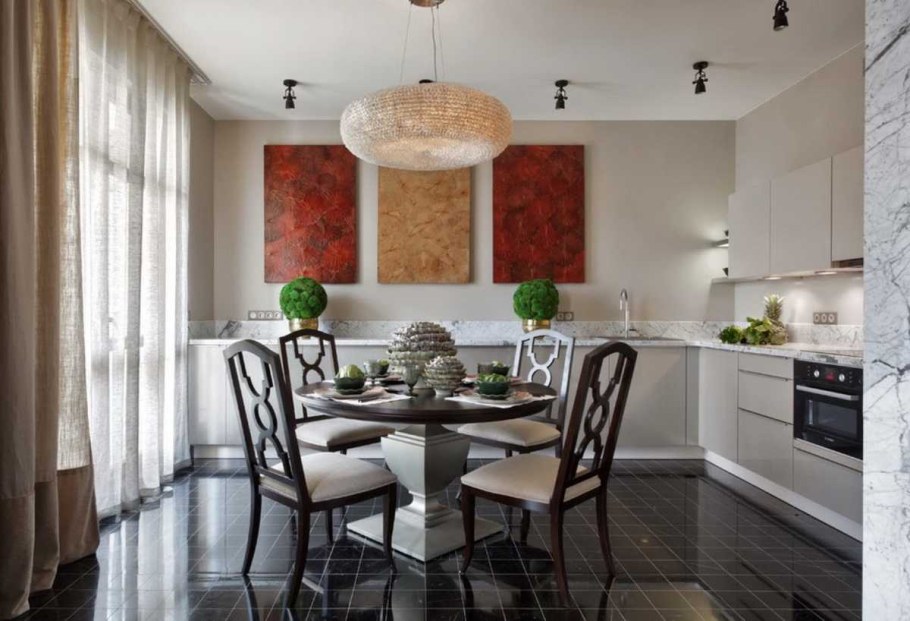 Обеденный стол для кухни