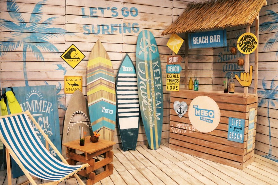 Креативные фотозоны