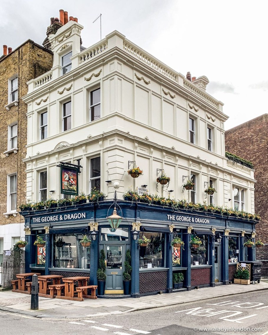 Local pub London