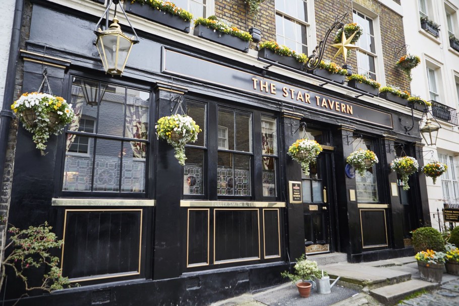 Star Tavern, Belgravia
