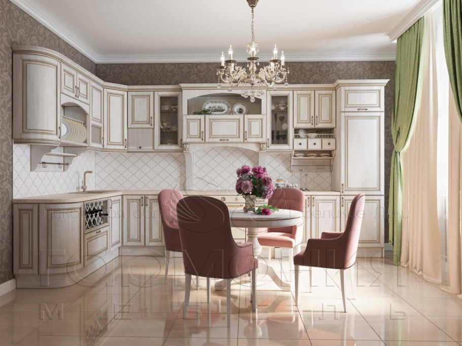 Кухня Дворянское гнездо Гармония