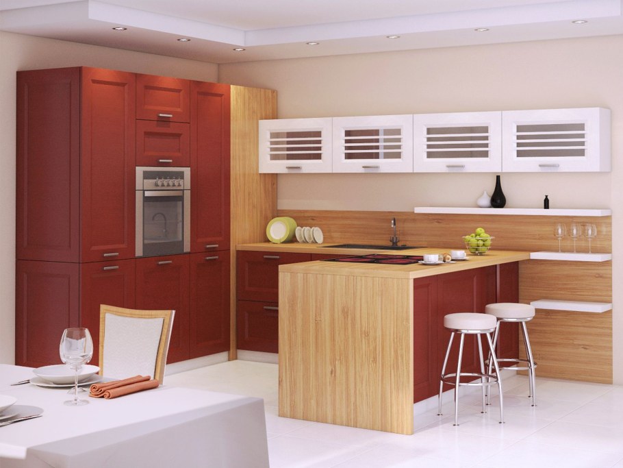 Гармония шкаф на кухню