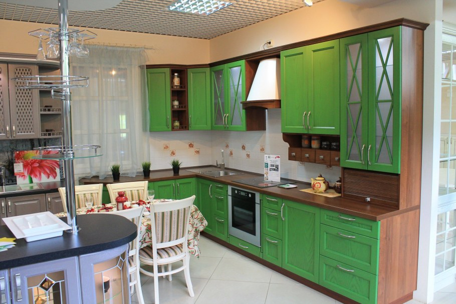 Кухни фабрики Гармония