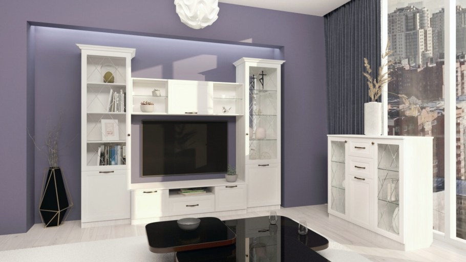 Гостиная Гармония-3 Марибель