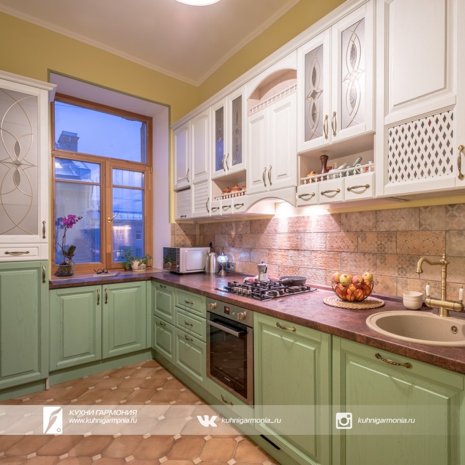 Кухни Гармония Великие Луки