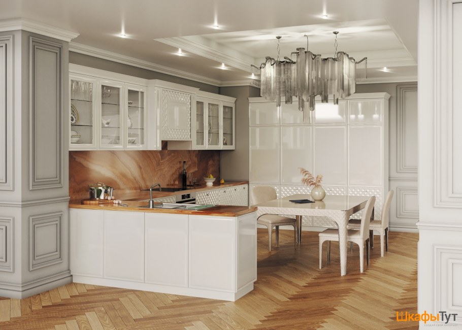 Кухня Инфинити Гармония