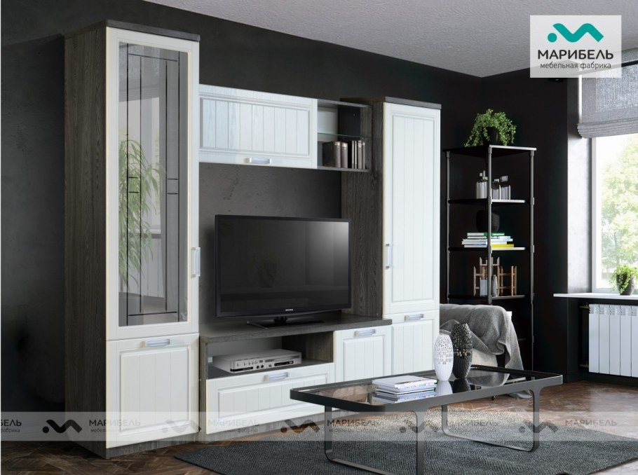 Стенка Гармония Прованс Марибель