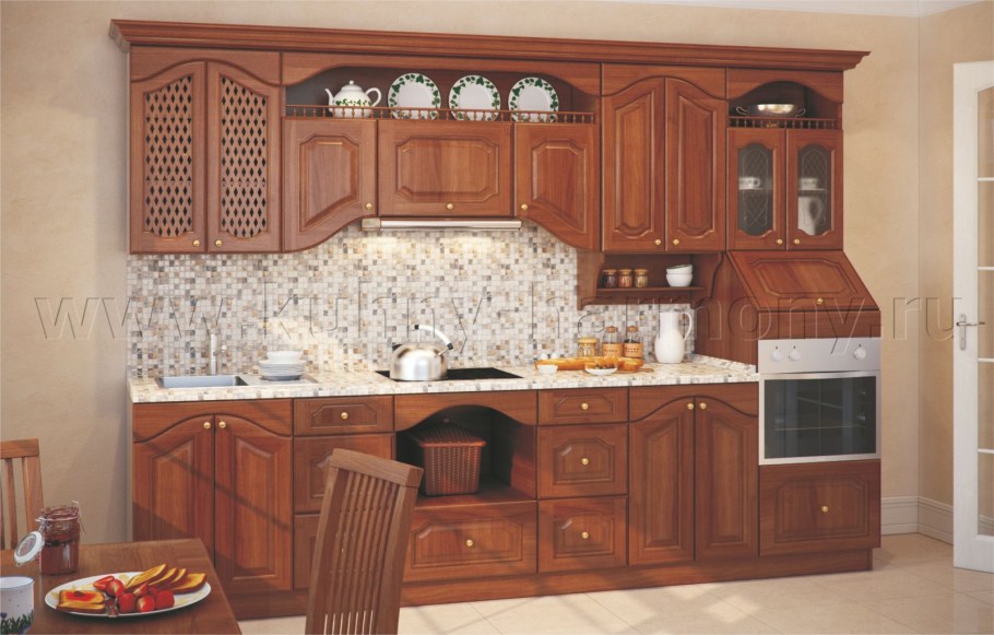 Кухни Гармония Типанова 29