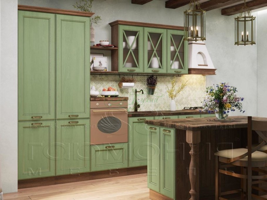 Кухня Гармония Соло