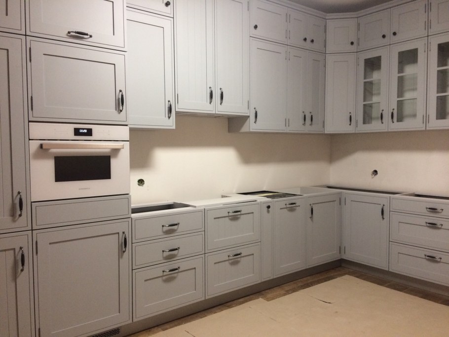 Кухня шейкер Гармония