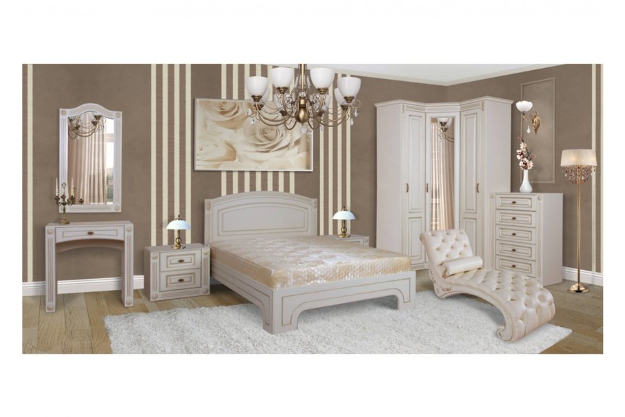 Спальня Авелина Патиния