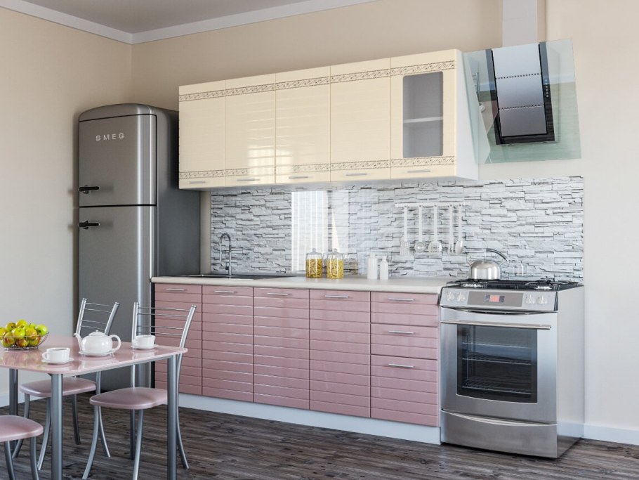 Кухня Лилия Делюкс 7