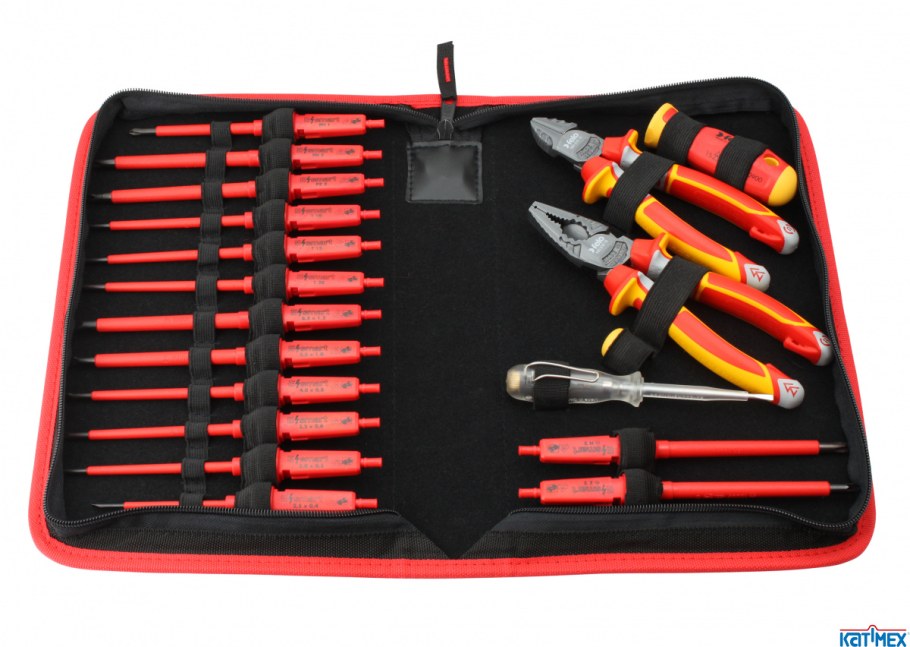 Набор отверток Felo 06391306