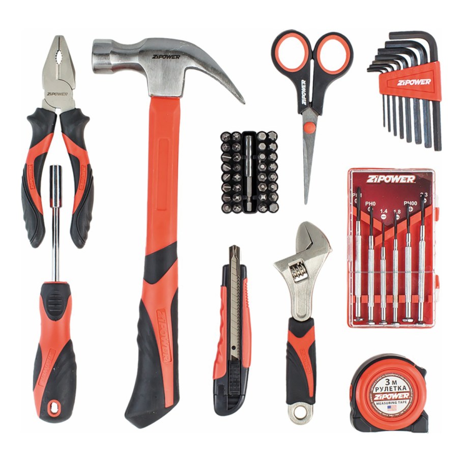 Набор инструментов Zipower PM 3961