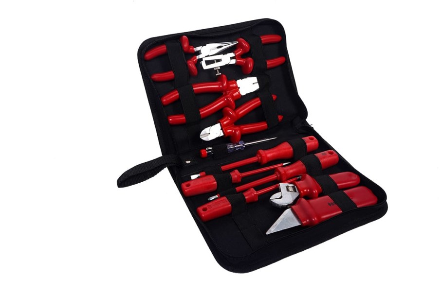 Набор электромонтажного инструмента cimco 170500