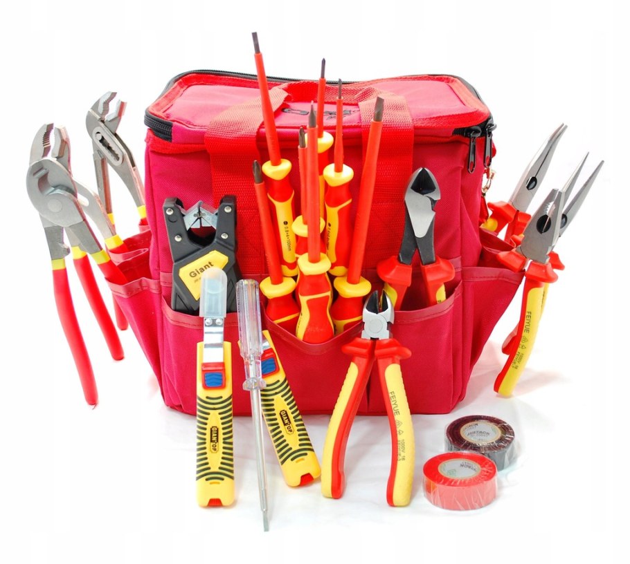 Набор инструментов PROCONNECT 12-5204-4