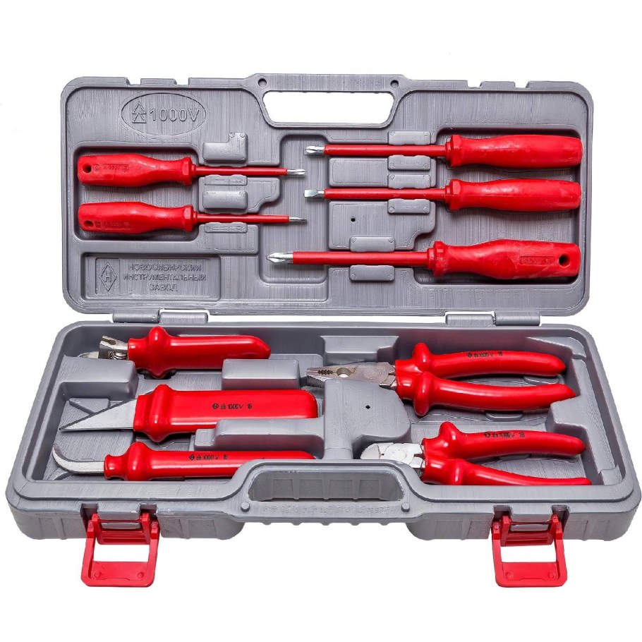 Набор диэлектрических инструментов Vario Pro (102052)