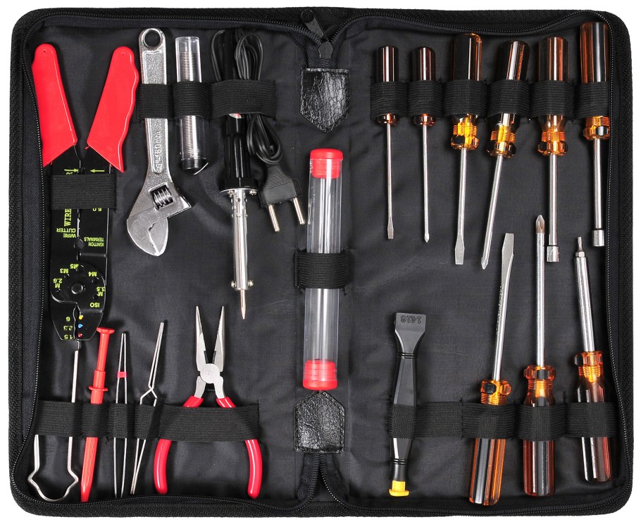 Набор инструментов Buro TC-1112