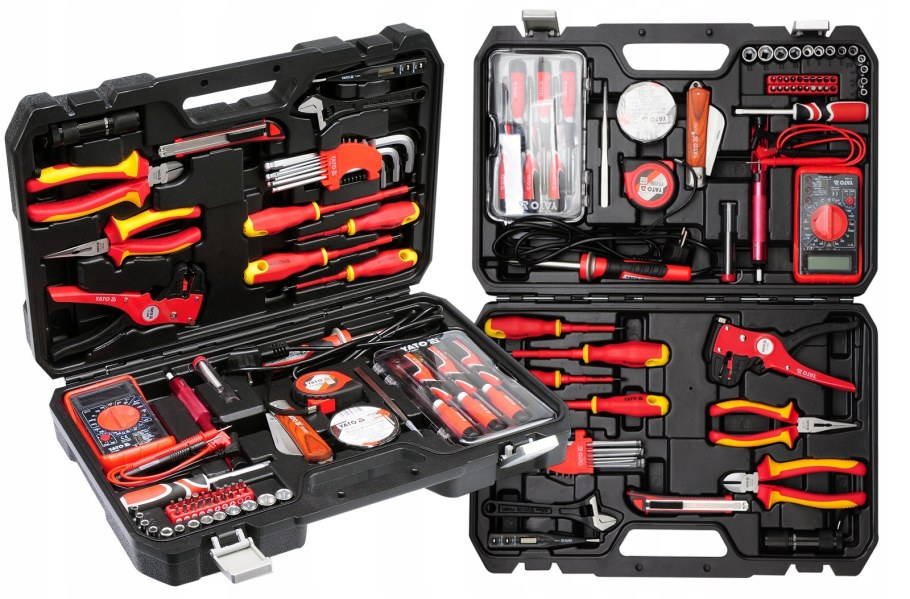 Набор инструментов Yato yt-39009