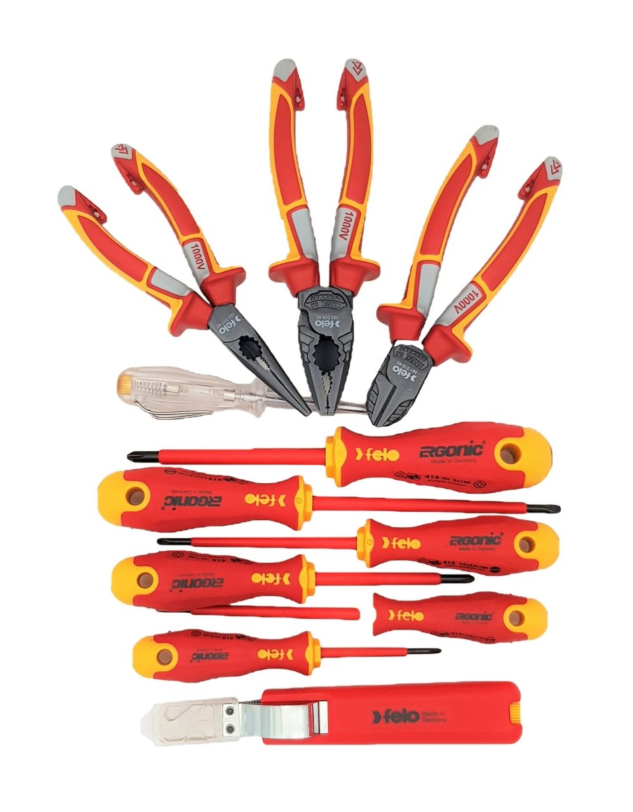 Felo электромонтажный инструмент
