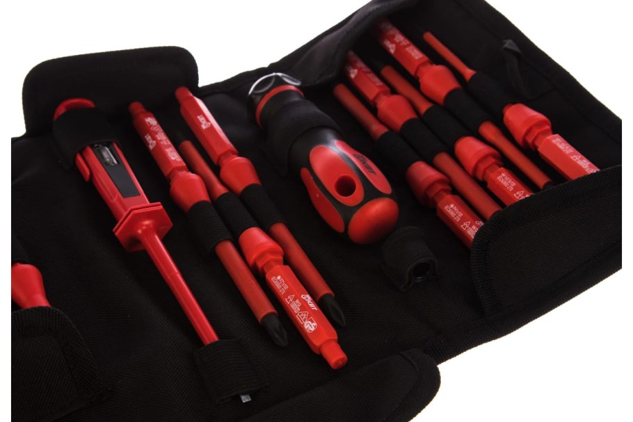 Набор диэлектрических отверток КВТ НИО-1113 61950