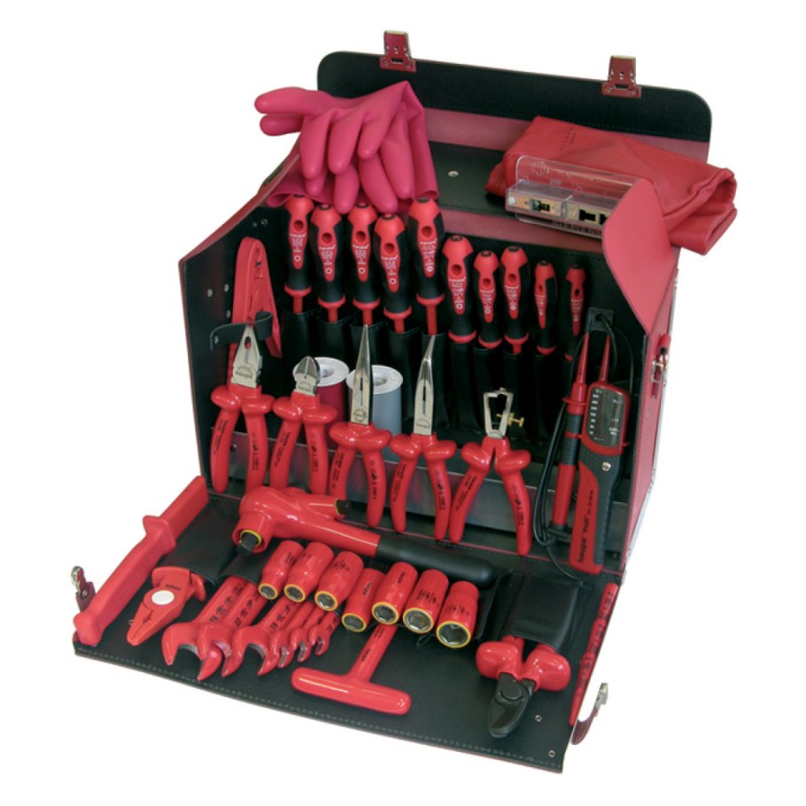 Набор инструментов Haupa VDE